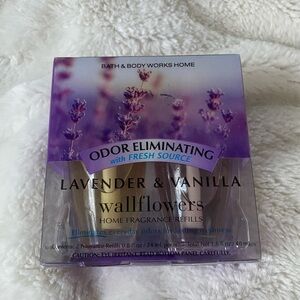 (2pc) Lavender & Vanilla Wallflower